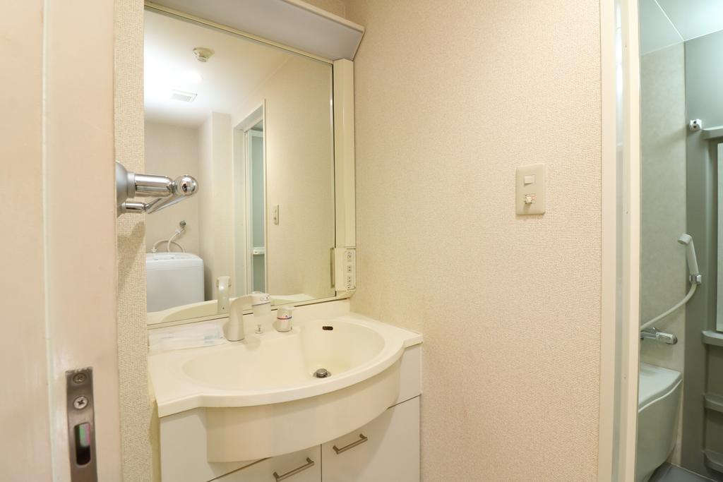 Hg Cozy Hotel No 13 天王寺 Osaka Exterior photo