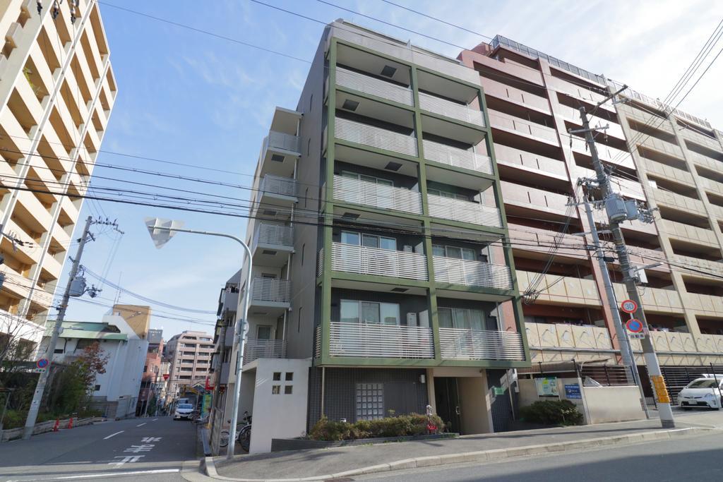 Hg Cozy Hotel No 13 天王寺 Osaka Exterior photo