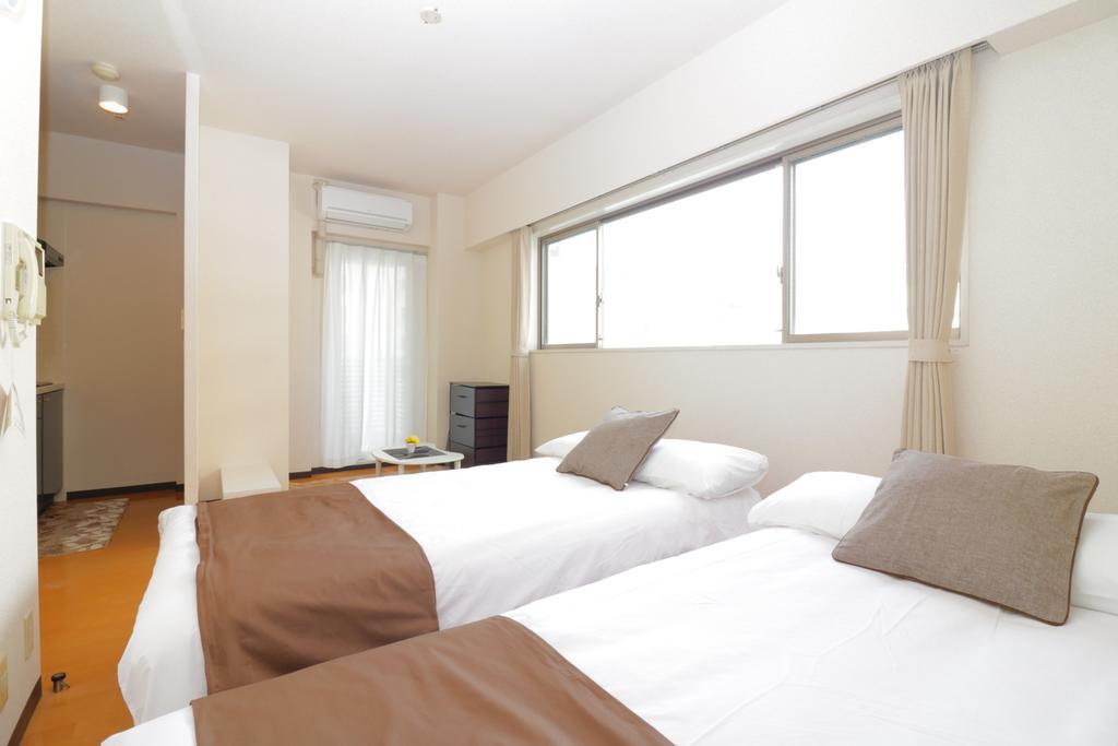 Hg Cozy Hotel No 13 天王寺 Osaka Exterior photo