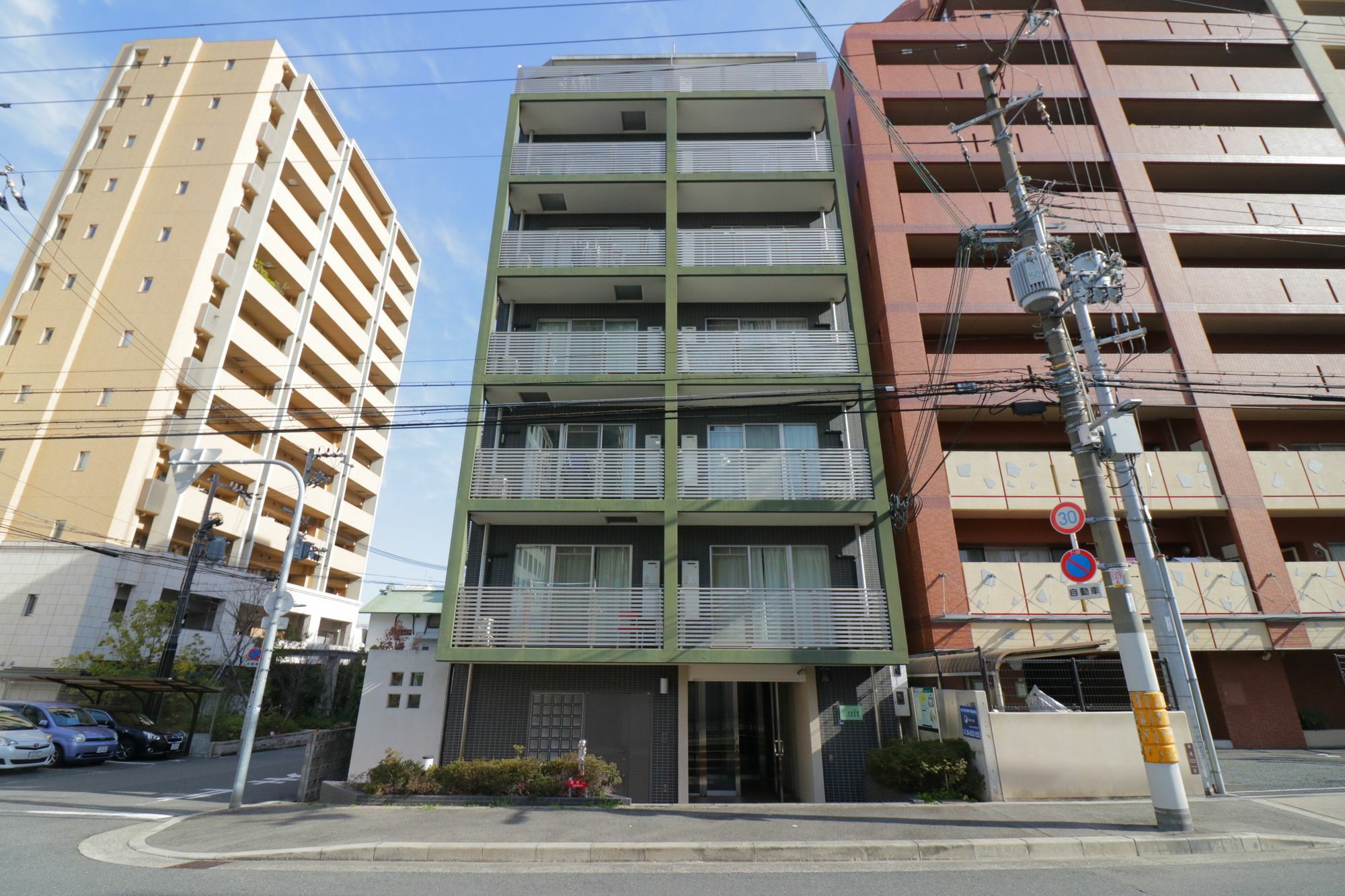 Hg Cozy Hotel No 13 天王寺 Osaka Exterior photo